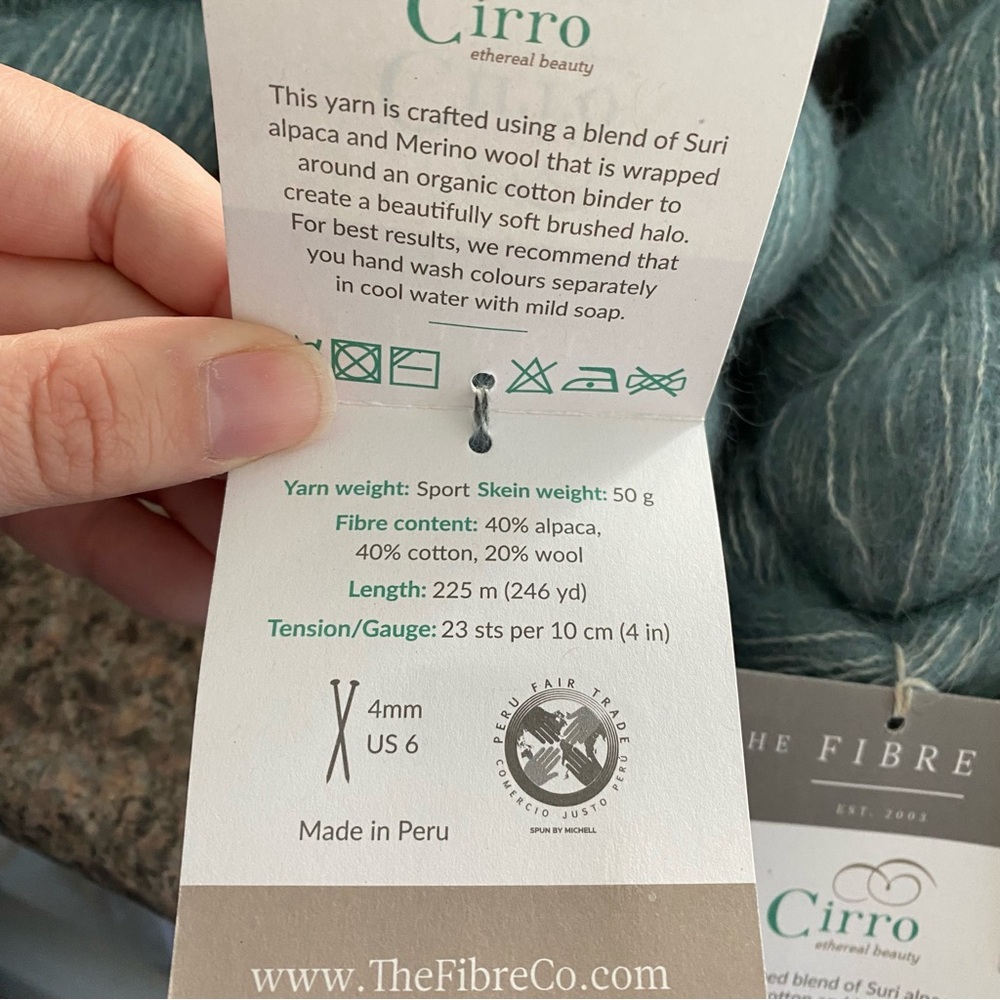 The Fibre Co Yarn Bundle - Picture 4 of 5